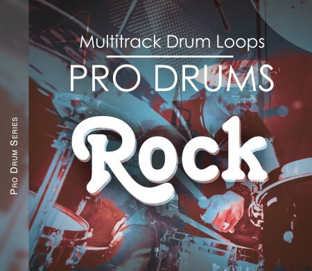Image Sounds Pro Drums Rock WAV